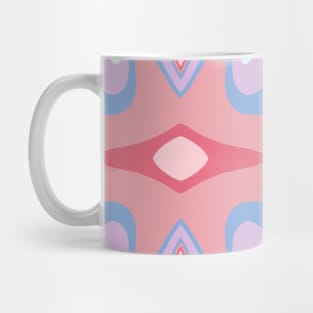 Abstract vibes - colorful Mug